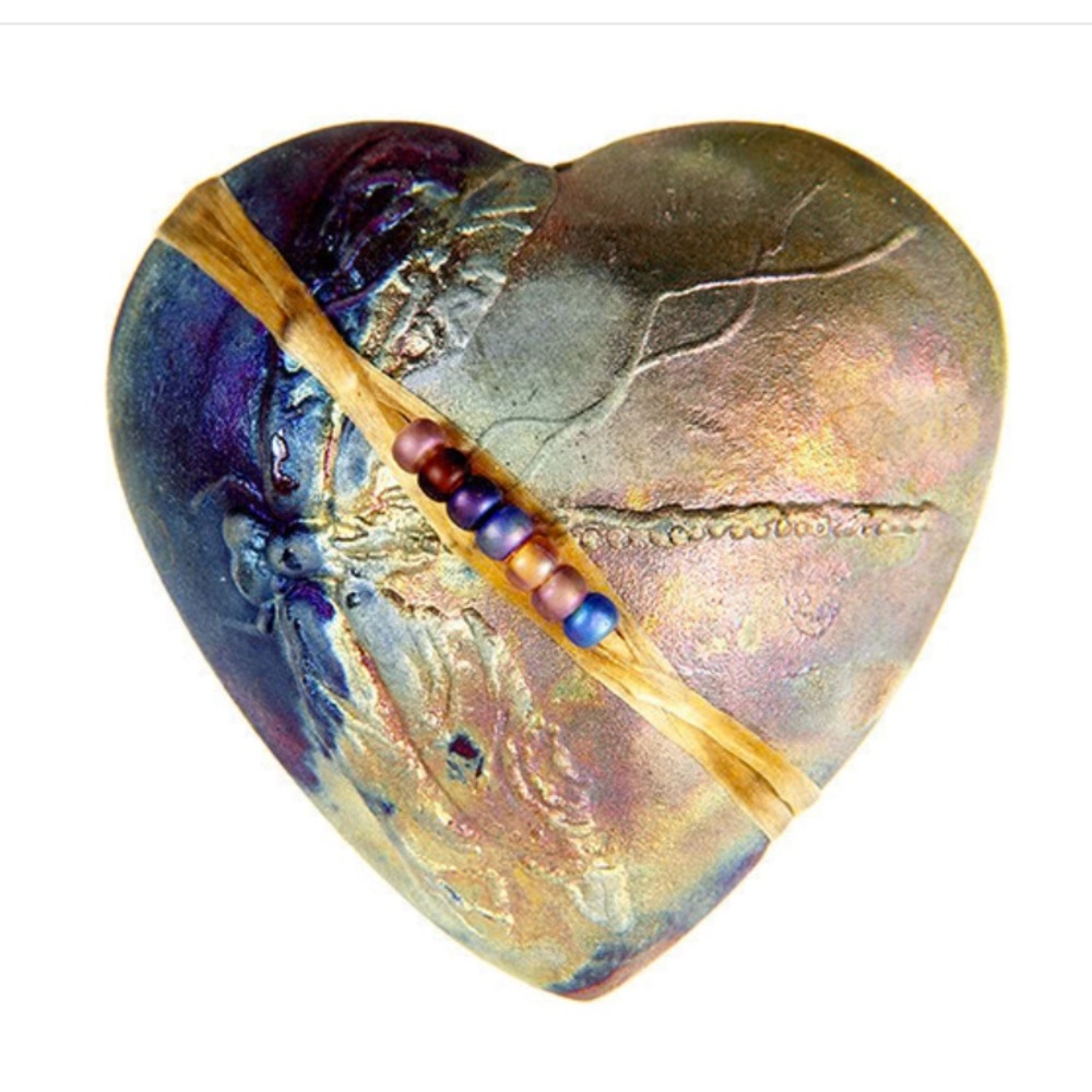 Heart Rattle - Multicolor - Picture 2 of 6